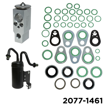 A/C System Repair Kit -- Ancillary Kit