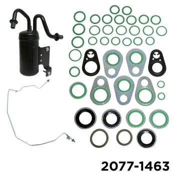 A/C System Repair Kit -- Ancillary Kit
