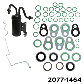 A/C System Repair Kit -- Ancillary Kit