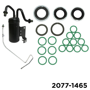 A/C System Repair Kit -- Ancillary Kit