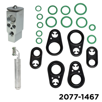 A/C System Repair Kit -- Ancillary Kit