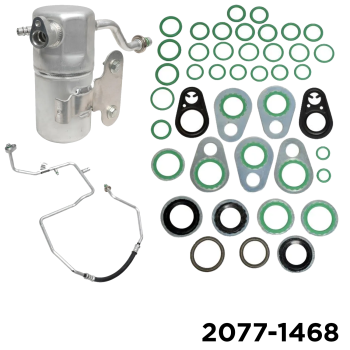 A/C System Repair Kit -- Ancillary Kit