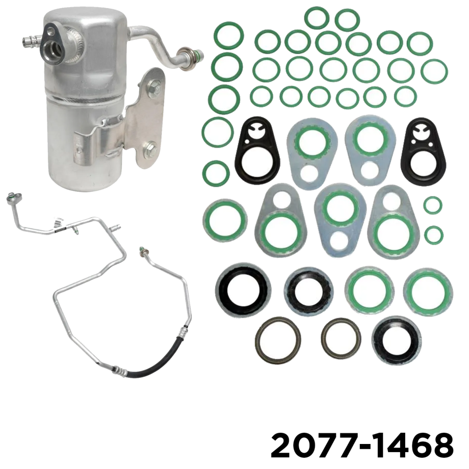 A/C System Repair Kit -- Ancillary Kit