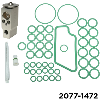 A/C System Repair Kit -- Ancillary Kit