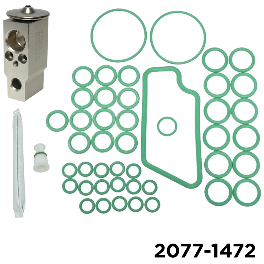 A/C System Repair Kit -- Ancillary Kit