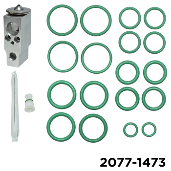 A/C System Repair Kit -- Ancillary Kit