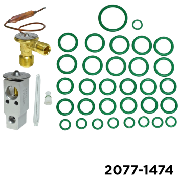 A/C System Repair Kit -- Ancillary Kit