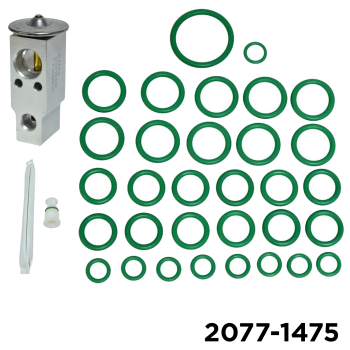 A/C System Repair Kit -- Ancillary Kit