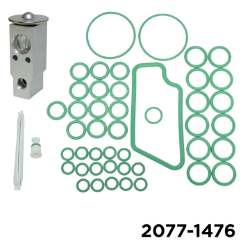 A/C System Repair Kit -- Ancillary Kit