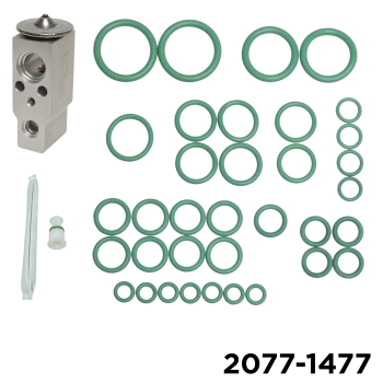 A/C System Repair Kit -- Ancillary Kit