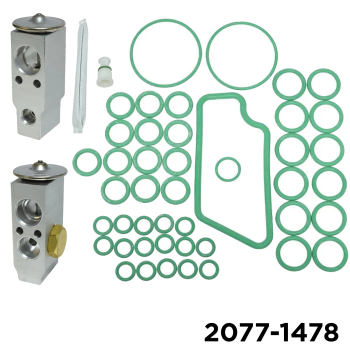 A/C System Repair Kit -- Ancillary Kit