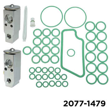 A/C System Repair Kit -- Ancillary Kit