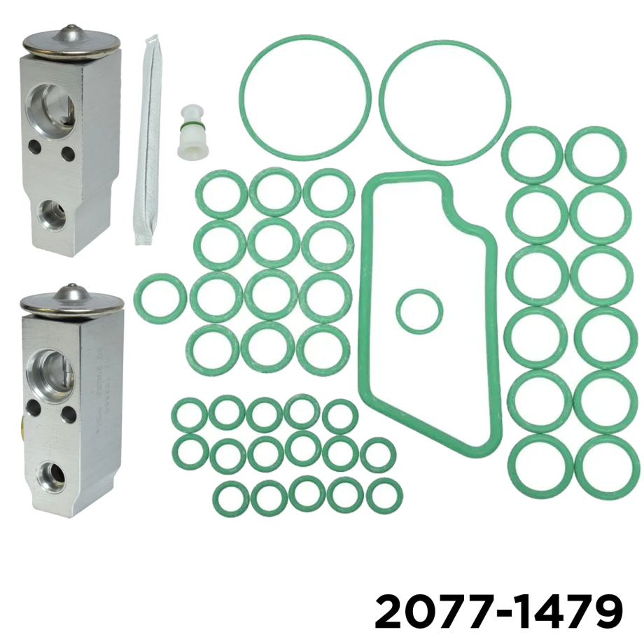 A/C System Repair Kit -- Ancillary Kit