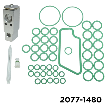 A/C System Repair Kit -- Ancillary Kit