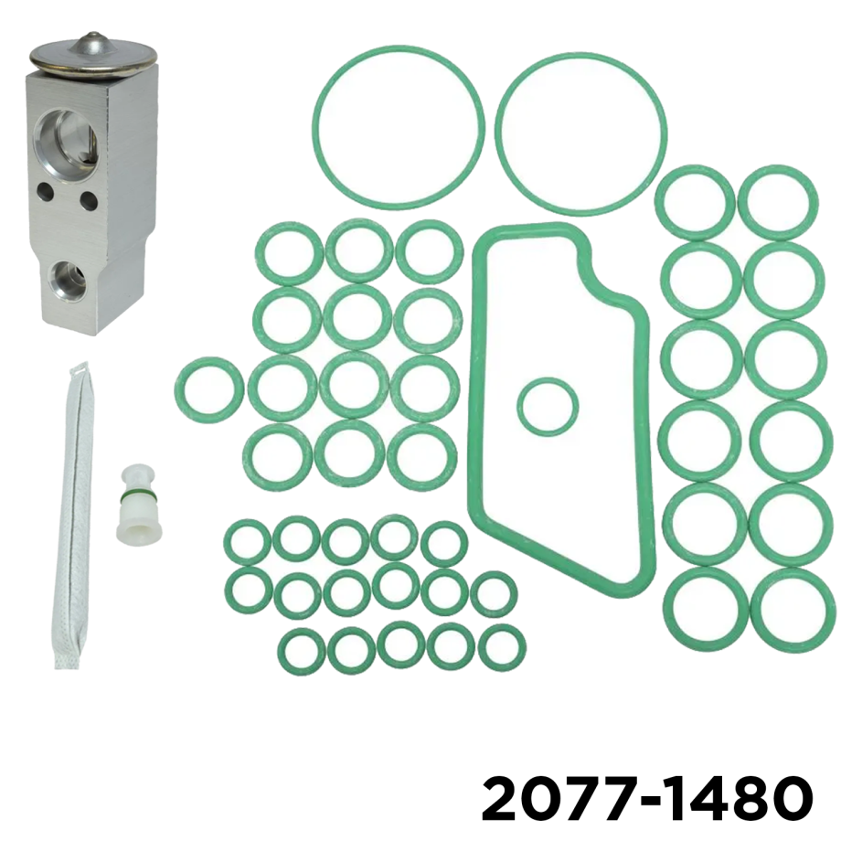 A/C System Repair Kit -- Ancillary Kit