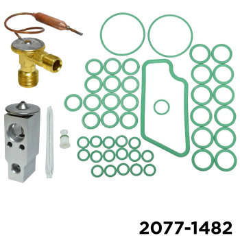 A/C System Repair Kit -- Ancillary Kit