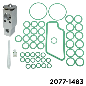 A/C System Repair Kit -- Ancillary Kit