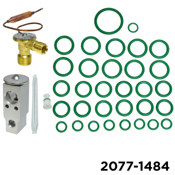 A/C System Repair Kit -- Ancillary Kit