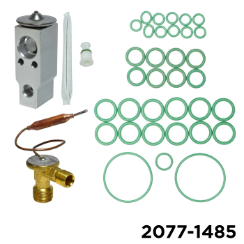 A/C System Repair Kit -- Ancillary Kit