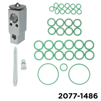 A/C System Repair Kit -- Ancillary Kit
