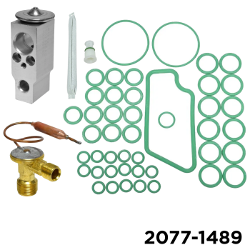 A/C System Repair Kit -- Ancillary Kit