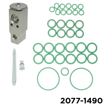 A/C System Repair Kit -- Ancillary Kit