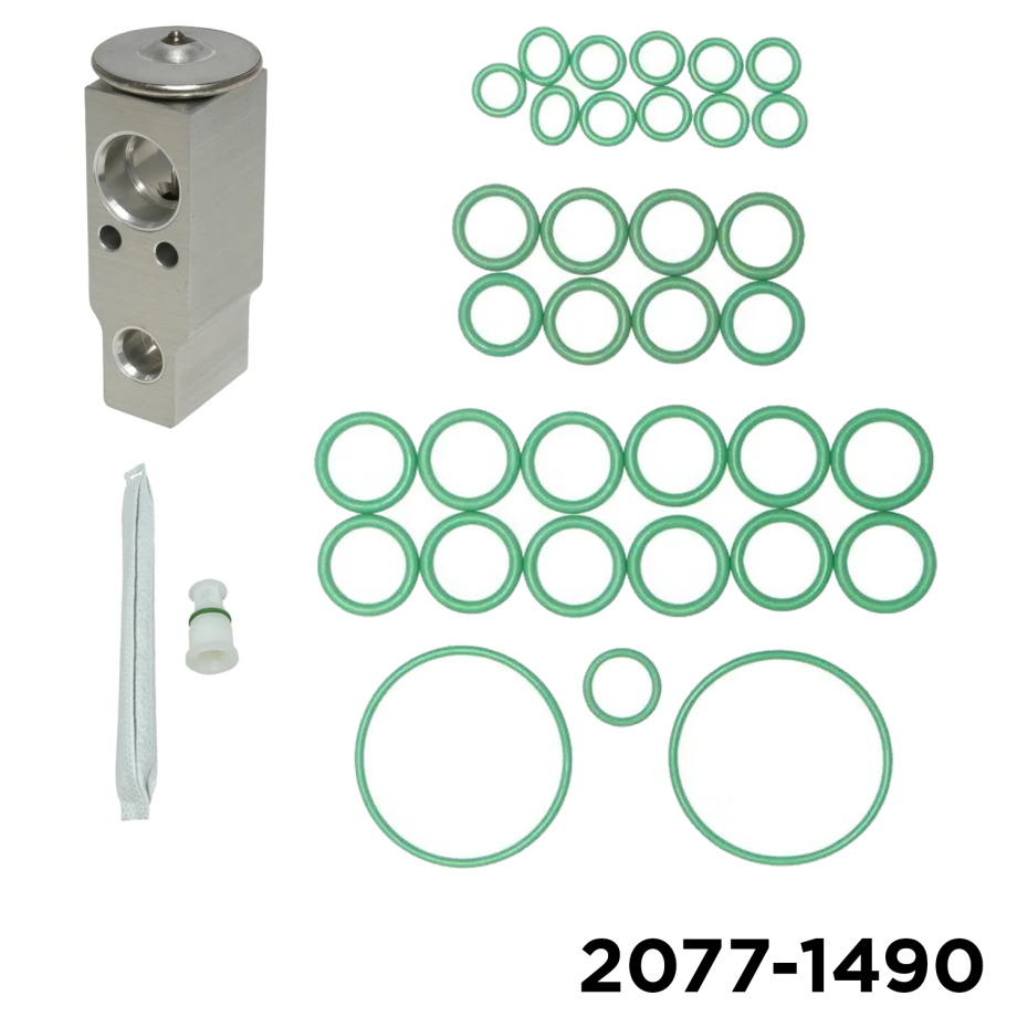 A/C System Repair Kit -- Ancillary Kit
