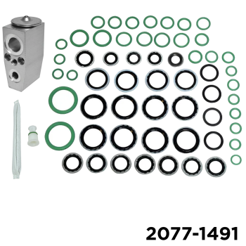 A/C System Repair Kit -- Ancillary Kit