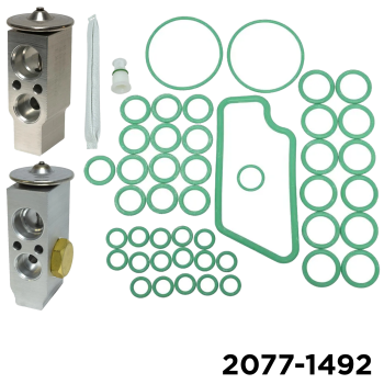 A/C System Repair Kit -- Ancillary Kit