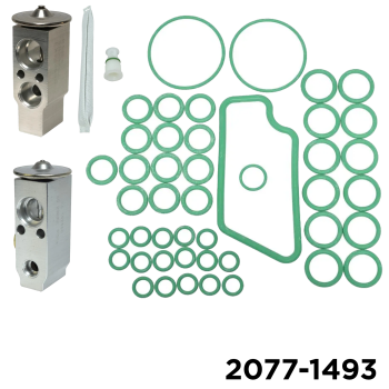 A/C System Repair Kit -- Ancillary Kit