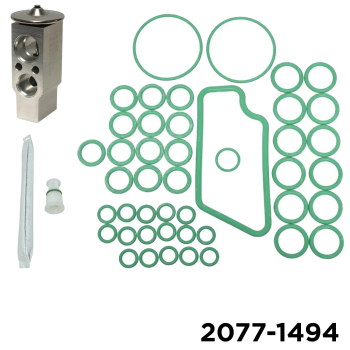 A/C System Repair Kit -- Ancillary Kit
