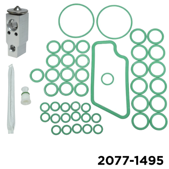 A/C System Repair Kit -- Ancillary Kit