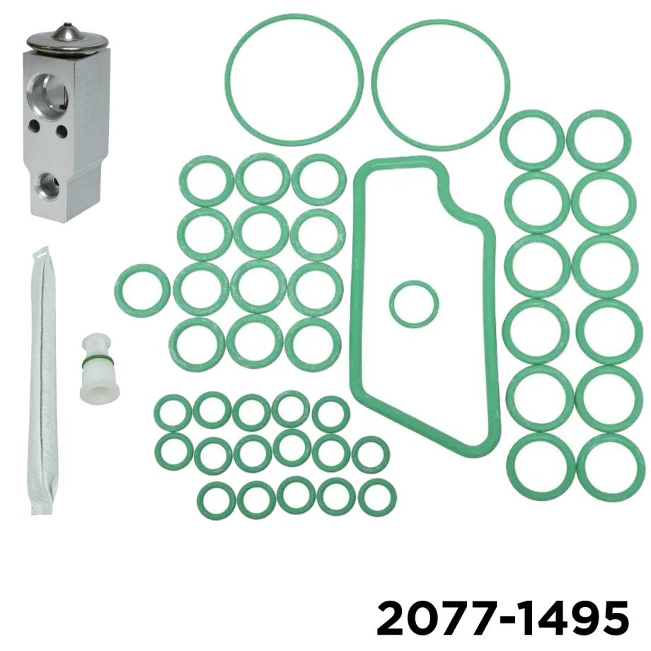 A/C System Repair Kit -- Ancillary Kit