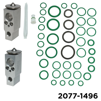 A/C System Repair Kit -- Ancillary Kit