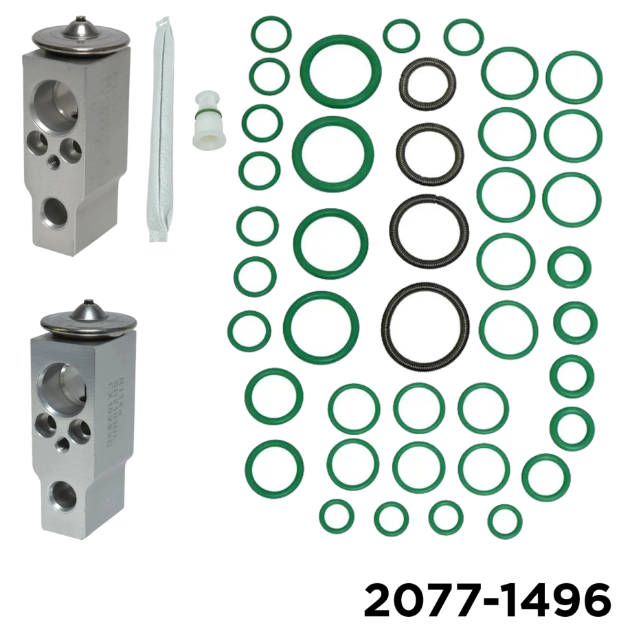A/C System Repair Kit -- Ancillary Kit