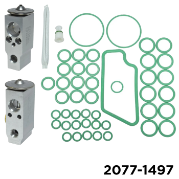 A/C System Repair Kit -- Ancillary Kit
