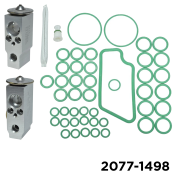A/C System Repair Kit -- Ancillary Kit