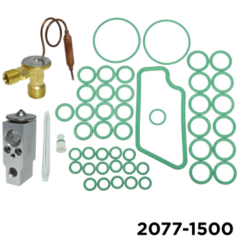 A/C System Repair Kit -- Ancillary Kit