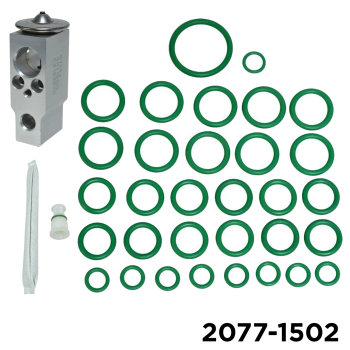 A/C System Repair Kit -- Ancillary Kit