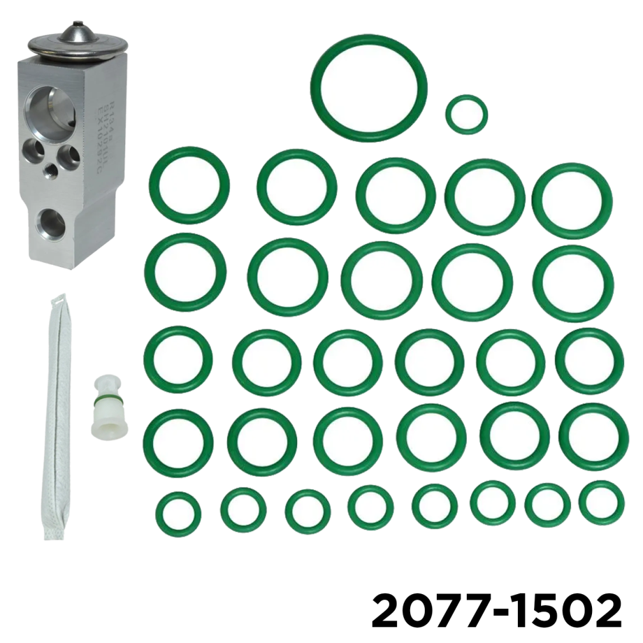 A/C System Repair Kit -- Ancillary Kit