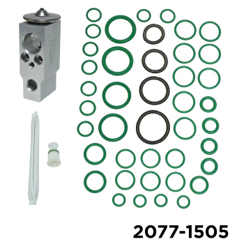 A/C System Repair Kit -- Ancillary Kit