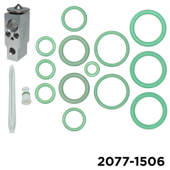 A/C System Repair Kit -- Ancillary Kit
