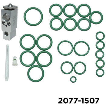 A/C System Repair Kit -- Ancillary Kit