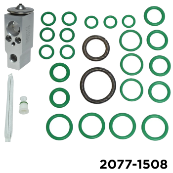 A/C System Repair Kit -- Ancillary Kit