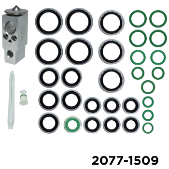A/C System Repair Kit -- Ancillary Kit