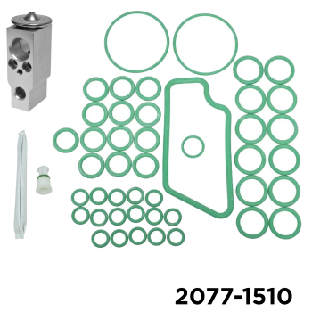 A/C System Repair Kit -- Ancillary Kit