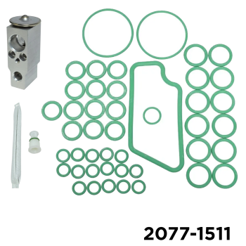 A/C System Repair Kit -- Ancillary Kit