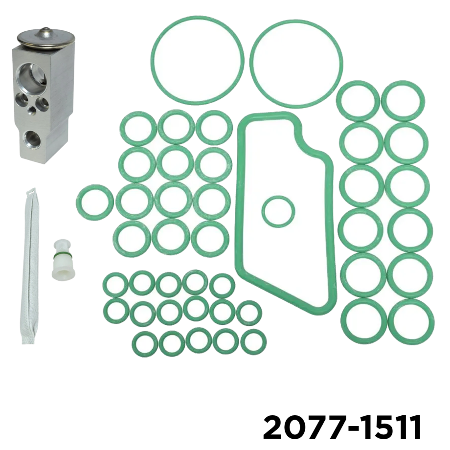 A/C System Repair Kit -- Ancillary Kit