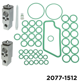 A/C System Repair Kit -- Ancillary Kit