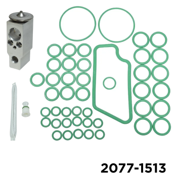 A/C System Repair Kit -- Ancillary Kit